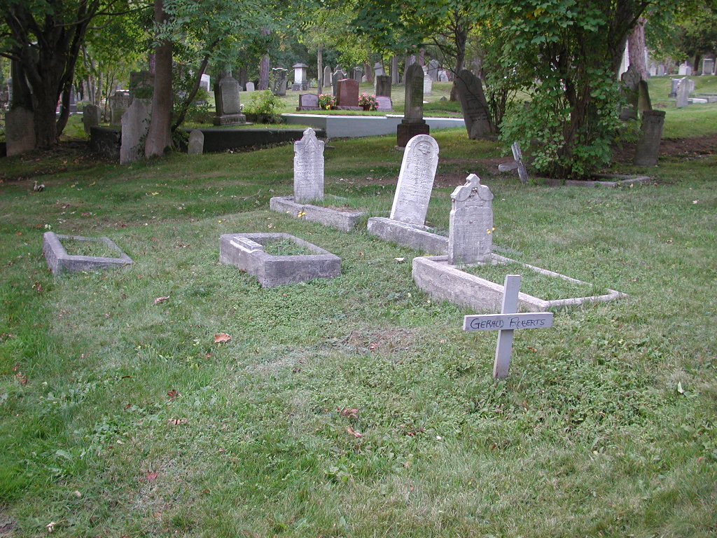 Headstone